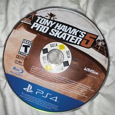 Tony Hawk Pro Skater 5 - Standard Edition (PlayStation 4, 2015) comprar usado  Enviando para Brazil