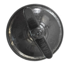 Enchufe de prueba de tite manual 6" 150 mm válvula ligera más plástico HDPE nailon resistente segunda mano  Embacar hacia Mexico