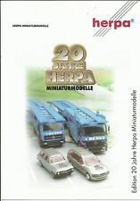 Katalog herpa edition gebraucht kaufen  Recklinghausen