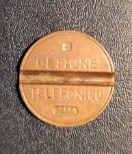 Gettone telefonico 7809 usato  Villachiara