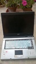 Notebook acer aspire usato  Sanluri