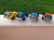 Lot camions goliath d'occasion  Verneuil-l'Étang