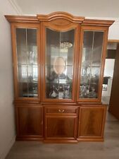 Selva italienische glasvitrine gebraucht kaufen  Saarbrücken