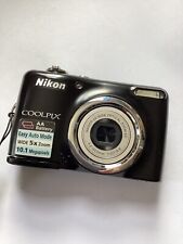 Nikon coolpix l23 for sale  UK