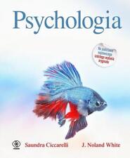 Psychologia - Saundra K. Ciccarelli, używany na sprzedaż  PL
