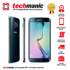 Samsung Galaxy S6 Edge - 32GB - Czarny szafir (odblokowany) smartfon -, używany na sprzedaż  Wysyłka do Poland