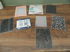 Embossing folder bundle for sale  ALTON