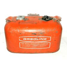 Vintage gasoline metal for sale  Bishop
