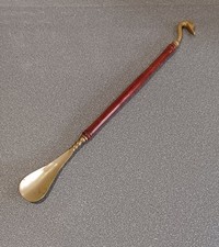 Vintage horn shoe for sale  CLACTON-ON-SEA
