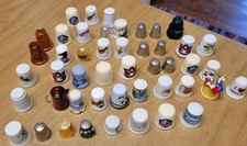Lot misc. thimbles. for sale  Windber