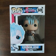 Funko pop grimmjow usato  Spoleto