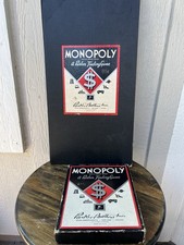 Vintage 1936 monopoly for sale  Boise