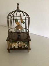 Clockwork automaton bird for sale  CANTERBURY
