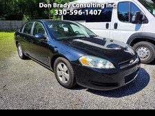 2008 chevrolet impala for sale  Alliance