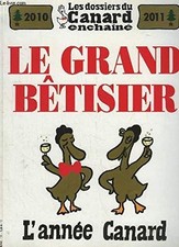 Dossiers canard enchaîné d'occasion  France