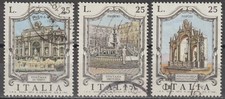 Italia repubblica 1973 usato  Zungoli