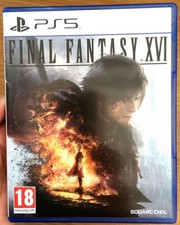 Final fantasy xvi d'occasion  Paris-