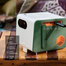 Vidéoprojecteur benq gs50 d'occasion  Cazouls-lès-Béziers