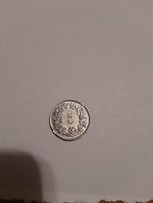 Confederazione helvetica monet usato  Brescia