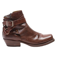 Adams boots cowboy for sale  BLACKBURN
