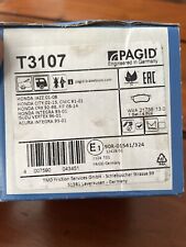 pagid brake pads for sale  ST. ALBANS