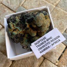 Dioptase etc tsumeb for sale  ANDOVER