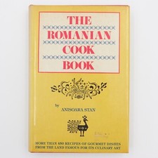 Vtg romanian cook for sale  Ellinger
