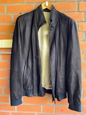 Kapraun sakko lederjacke gebraucht kaufen  Hamburg