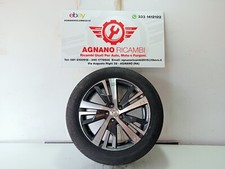 Ruota cerchio lega usato  Napoli