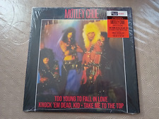 MOTLEY CRUE.TOO FAST FOR LOVE.RSD 12" SINGLE., usado comprar usado  Enviando para Brazil
