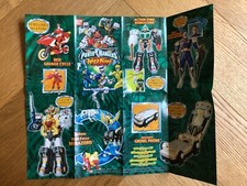 Power rangers animale d'occasion  Montmorency