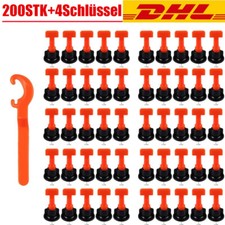 200 stk nivelliersystem gebraucht kaufen  Aspisheim, Grolsheim