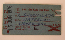 2nd return railway for sale  STROUD