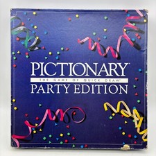 Vintage pictionary party for sale  Saint Paul