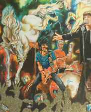 Ronnie wood art for sale  SUTTON COLDFIELD