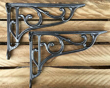 Pair antique heavy for sale  BILSTON