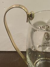 Whiskey crow bourbon gebraucht kaufen  Stuttgart