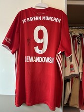 Robert lewandowski trikot gebraucht kaufen Robert lewandowski trikot gebraucht kaufen  Weilerswist