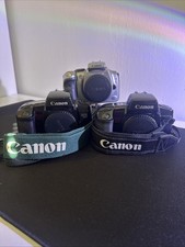 Bundle canon cameras for sale  MELKSHAM