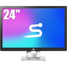 MONITOR HP EliteDisplay E242 24" LED IPS HDMI USB PIVOT 1920x1200 WUXGA na sprzedaż  PL