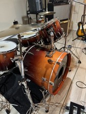 Pearl sessions custom for sale  Ballston Lake