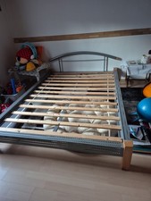 Futonbett 140x200 lattenrost gebraucht kaufen  Furth