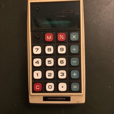 Early commodore electronic for sale  LIVERPOOL