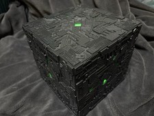 Borg cube light for sale  DONCASTER