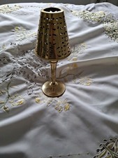 Vintage brass filigree for sale  RENFREW