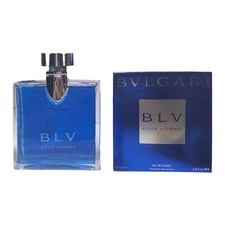 BVLGARI BLV Eau de Toilette 100 ml 3,4 Oz. EDT Spray Auslaufmodell Spray Duft comprar usado  Enviando para Brazil