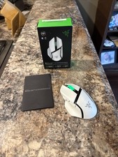 Mouse para jogos Razer Basilisk V3 X HyperSpeed RGB sem fio edição branca 18K comprar usado  Enviando para Brazil