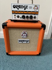 Orange micro terror for sale  DUNDEE