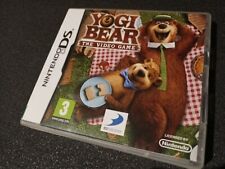 Nintendo yogi bear d'occasion  Moulins