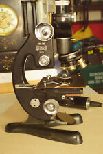 Beck microscope london for sale  HARWICH